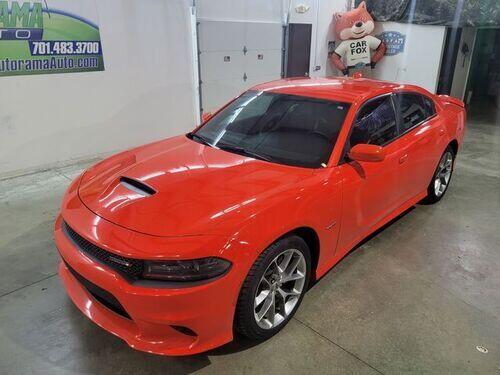 2019 dodge charger r/t plus