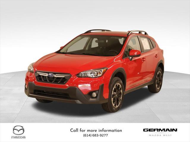 2021 subaru crosstrek premium