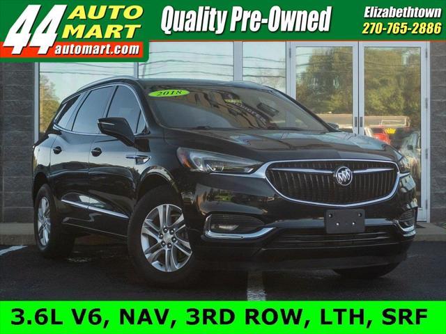 2018 buick enclave premium