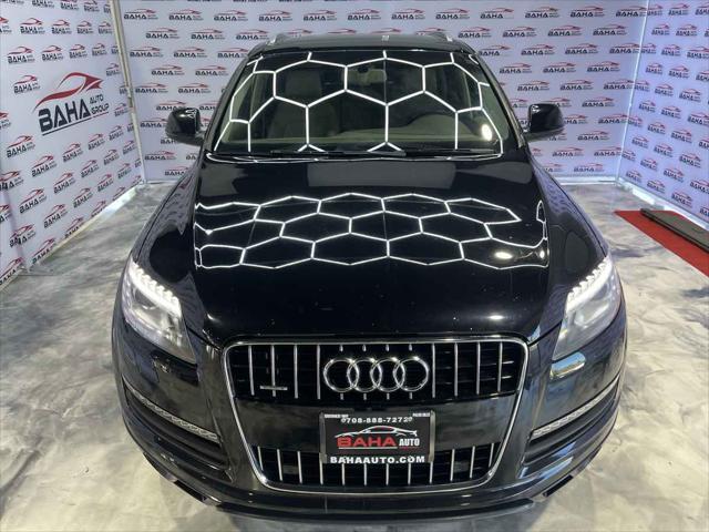 2015 audi q7 3.0t premium plus
