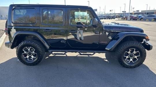 2020 Jeep Wrangler