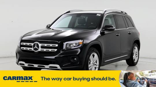 2020 Mercedes-Benz GLB