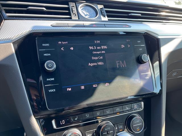 2019 volkswagen arteon 2.0t sel r-line