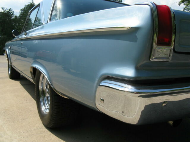 dodge coronet 1965