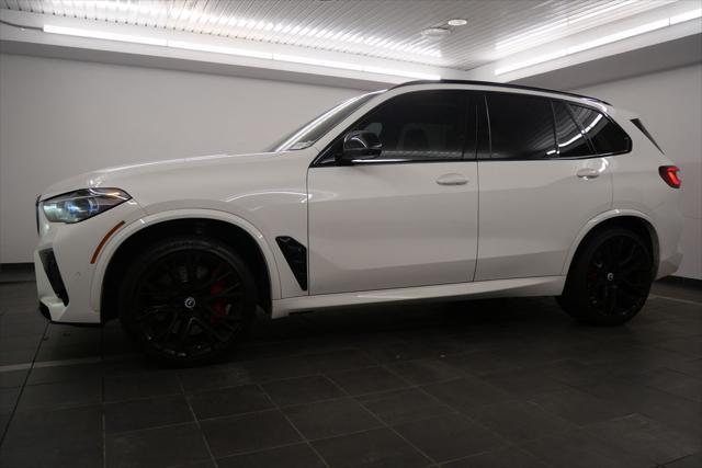 2022 bmw x5 m base