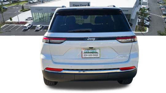 2025 Jeep Grand Cherokee