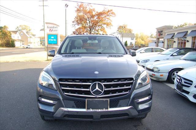 2015 mercedes-benz m-class ml 350 4dr suv