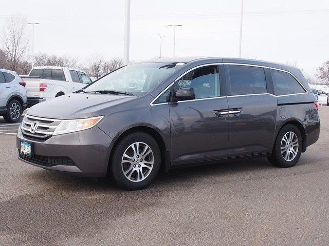 used 2012 honda odyssey ex-l waite park, mn 56387 for sale in saint cloud, minnesota