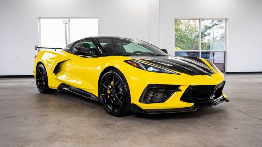 2021 Chevrolet Corvette