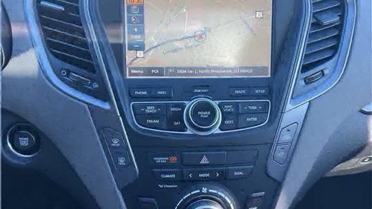 2014 Hyundai Santa fe sport