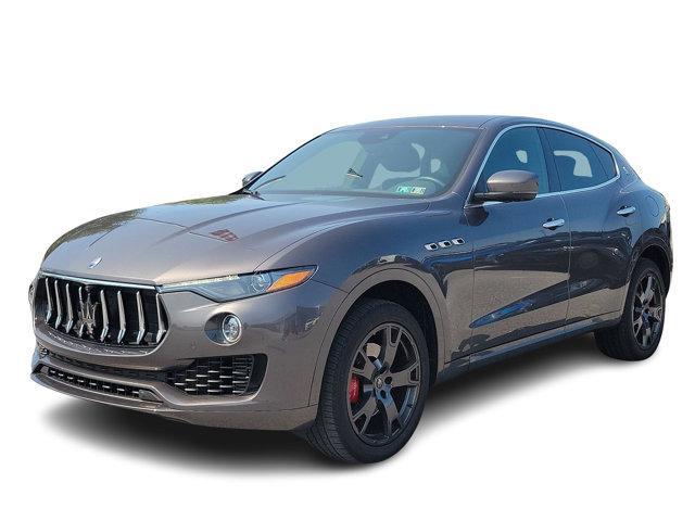 2021 maserati levante base