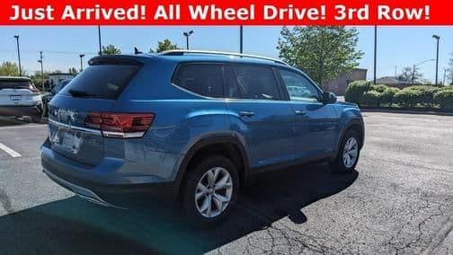 2019 volkswagen atlas 3.6l se w/technology in grand rapids, michigan