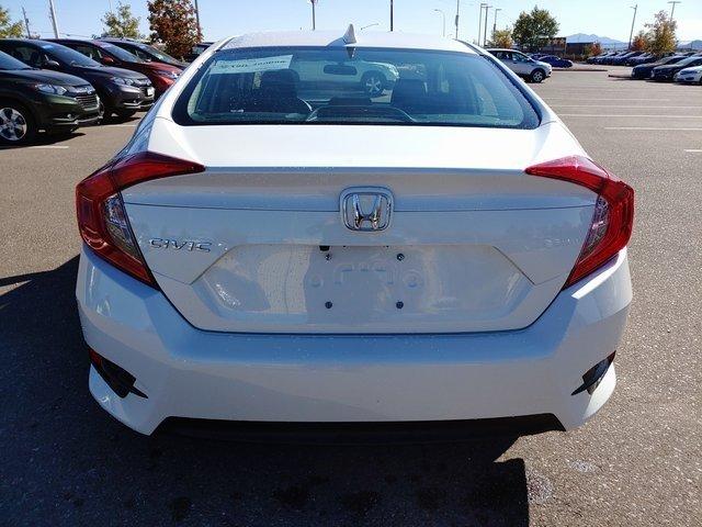 certified 2018 honda civic ex sedan santa fe, nm 87507 for sale in santa fe, new mexico