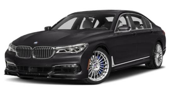 2019 bmw 7 series