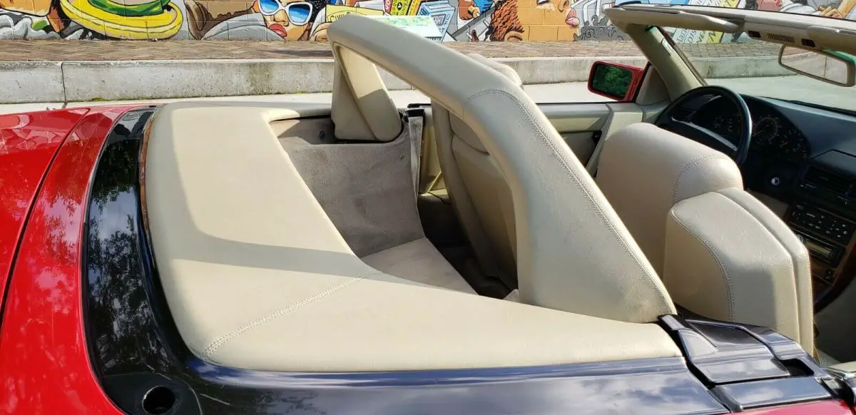 1991 mercedes benz 300sl 5-speed