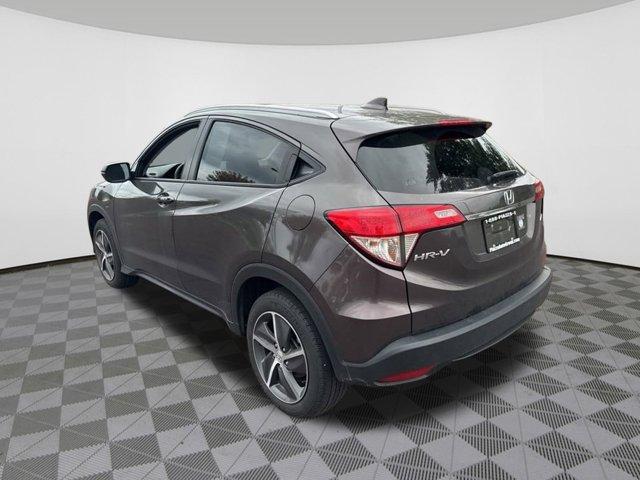 2021 honda hr-v ex-l