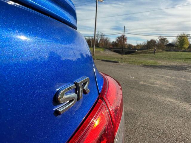 2014 nissan sentra sr