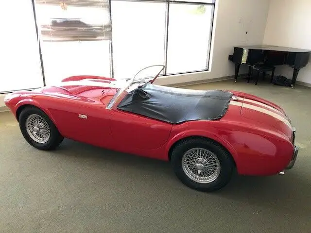 1963 ac shelby cobra csx2047