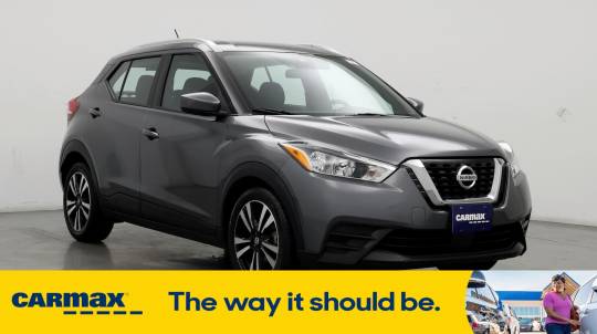 2020 Nissan Kicks
