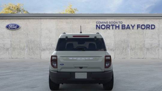 2024 Ford Bronco Sport