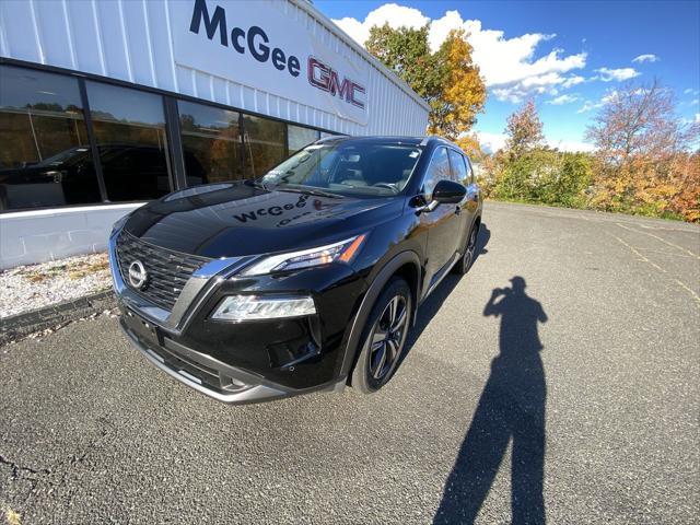 2023 nissan rogue sl