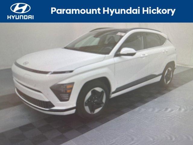 2024 hyundai kona ev limited