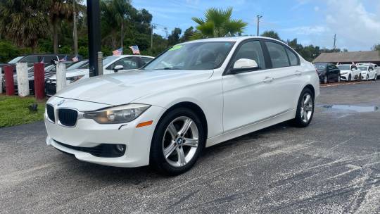 2015 BMW 3 series