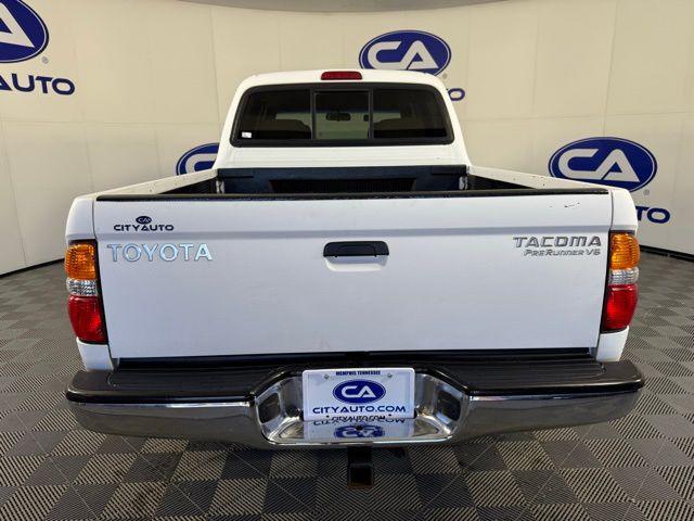 2004 toyota tacoma prerunner double cab