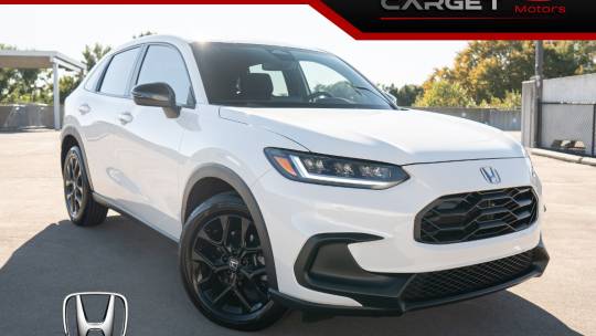 2023 Honda HR-V