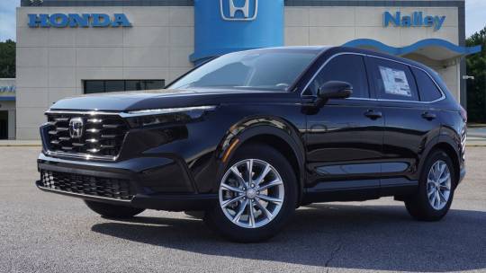 2025 Honda CR-V