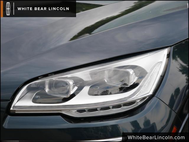 2022 lincoln aviator black label grand touring awd