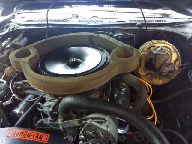 1969 gto...auto...ram air...factory ac...hideaways headlights...real deal...nice