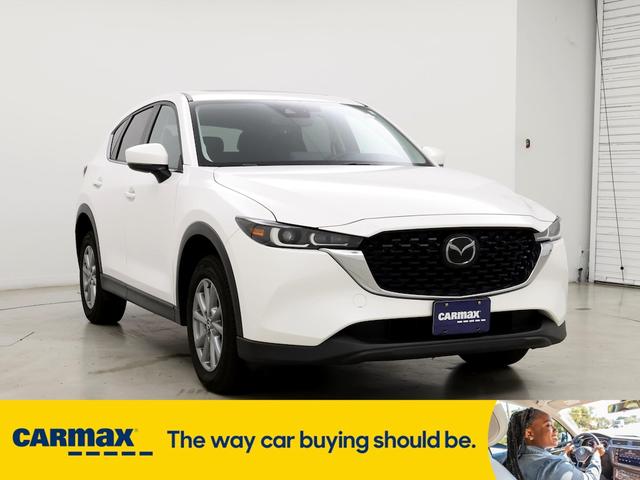 2022 mazda cx-5 2.5 s preferred package