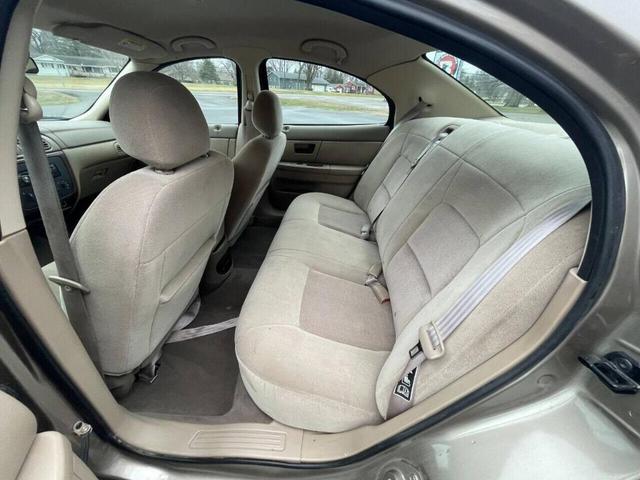 2003 mercury sable gs