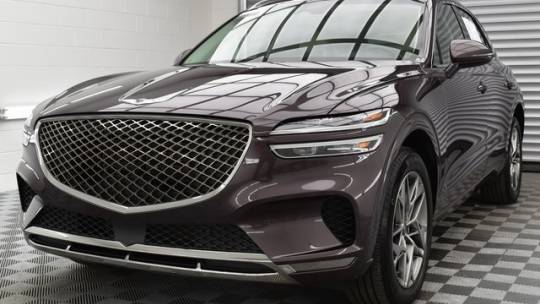 2022 Genesis GV70