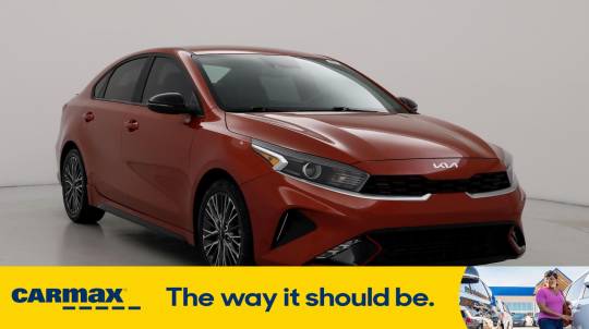 2022 Kia Forte