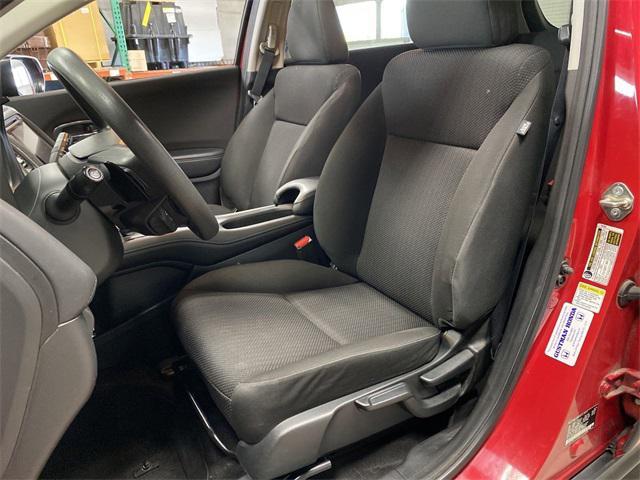 2016 honda hr-v ex