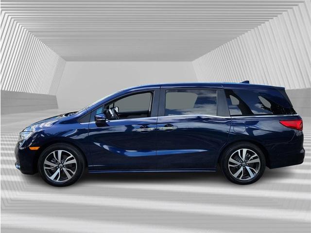 2023 honda odyssey touring