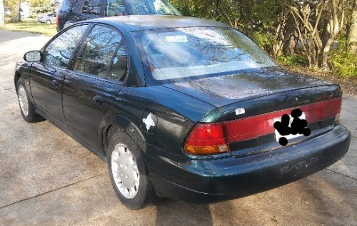 1996 saturn sl for sale in ohio by owner