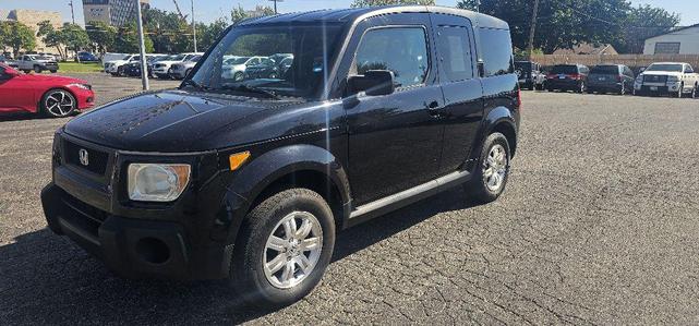 2006 honda element ex-p
