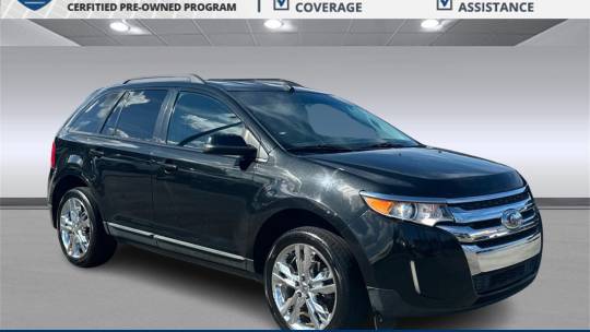 2014 Ford Edge