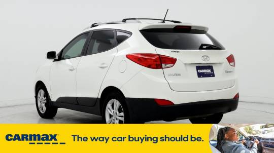 2013 Hyundai Tucson