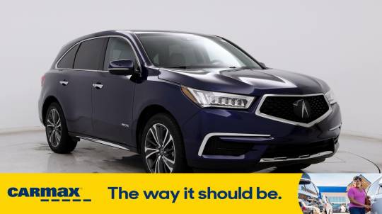 2020 Acura MDX