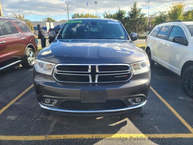 2015 dodge durango sxt