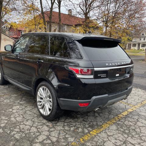 2016 land rover range rover 3.0l turbocharged diesel td6