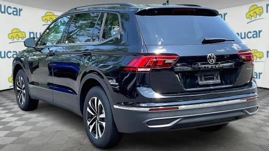 2024 Volkswagen Tiguan