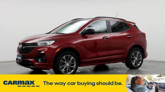 2021 Buick Encore GX