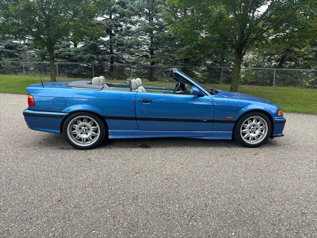 1998 bmw m3 base