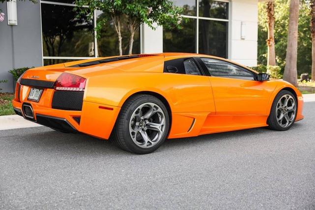 2008 lamborghini murcielago lp 640 awd 2dr coupe