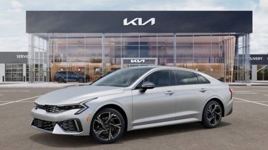2025 Kia K5